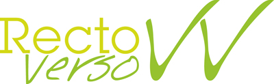 RectoVersoVV logo
